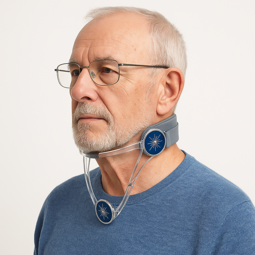 CerviFit™ Medical-Grade Neck Support